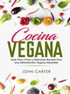 Cover image for Cocina Vegana